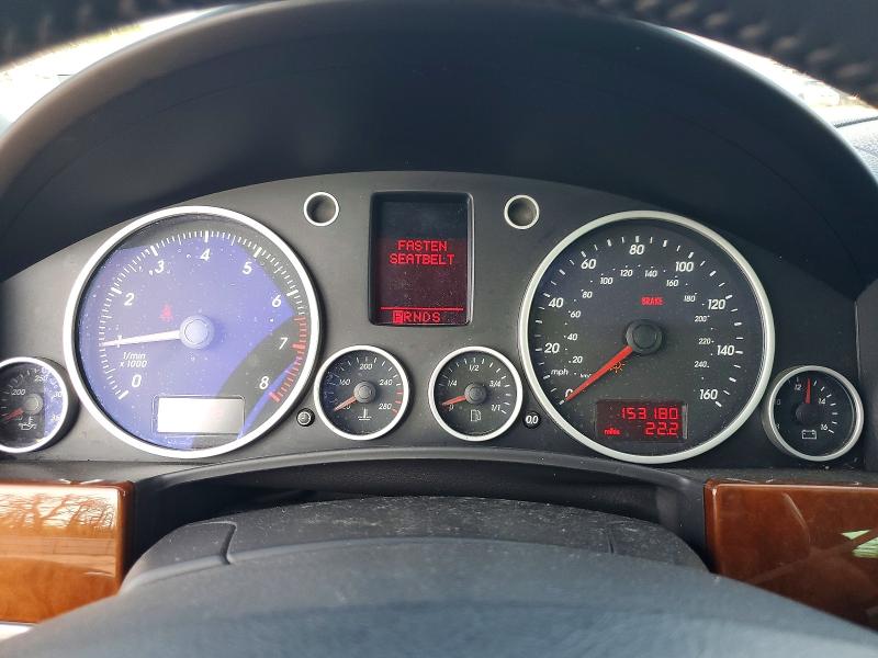 Продажа на аукционе авто 2007 Volkswagen Touareg, vin: WVGZE77L27D013798, номер лота: 61882456