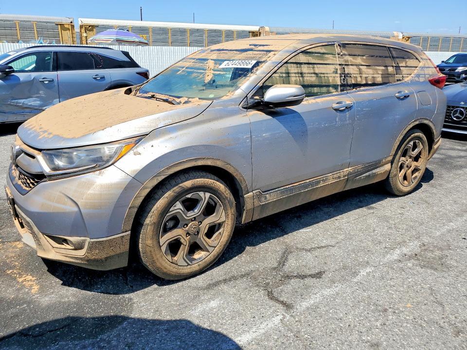 Aukcja sprzedaży 2018 Honda Cr-v, vin: 2HKRW1H52JH509460, numer aukcji: 62449866
