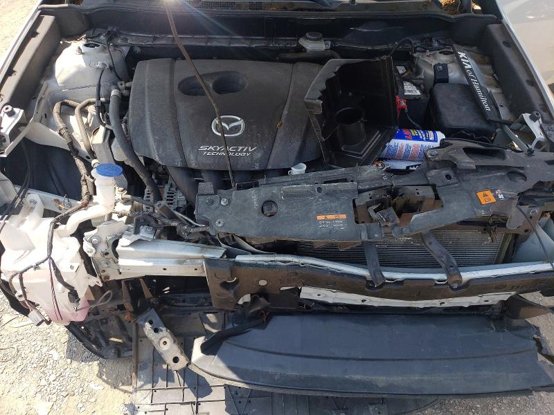 62745316 :رقم المزاد ، JM1DKDC78K0412925 vin ، 2019 Mazda Cx-3 مزاد بيع