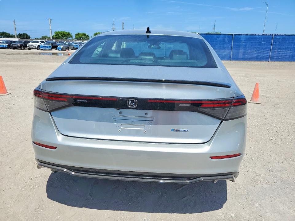 Продажа на аукционе авто 2024 Honda Accord, vin: 1HGCY2F59RA066348, номер лота: 62240956