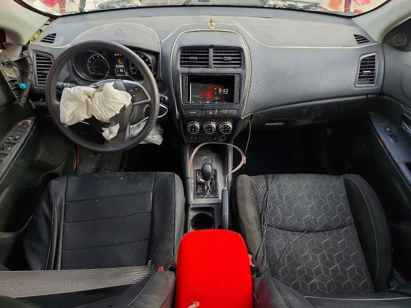 2021 Mitsubishi Outlander Sport მანქანა იყიდება აუქციონზე, vin: JA4APUAU7MU028864, აუქციონის ნომერი: 61042726