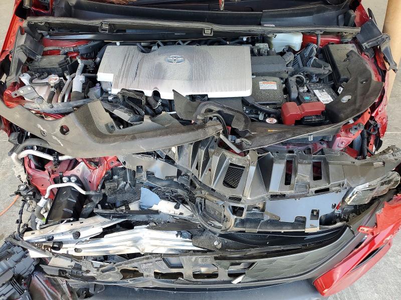 Aukcja sprzedaży 2021 Toyota Prius Prime, vin: JTDKAMFP3M3172092, numer aukcji: 61005536