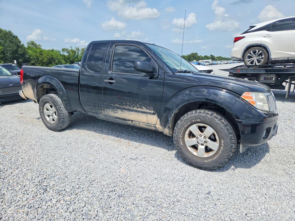 2012 Nissan Frontier მანქანა იყიდება აუქციონზე, vin: 1N6AD0CU3CC441712, აუქციონის ნომერი: 63234916
