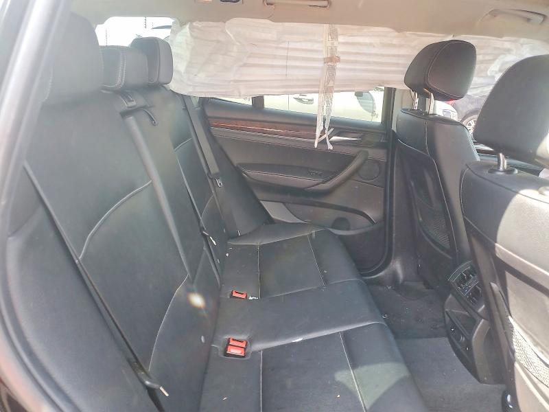 Aukcja sprzedaży 2017 Bmw X3, vin: 5UXWX9C51H0T13246, numer aukcji: 60561976