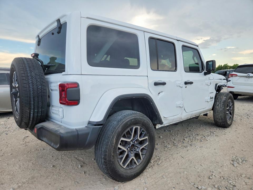 Aukcja sprzedaży 2024 Jeep Wrangler, vin: 1C4PJXEG8RW267438, numer aukcji: 59687856