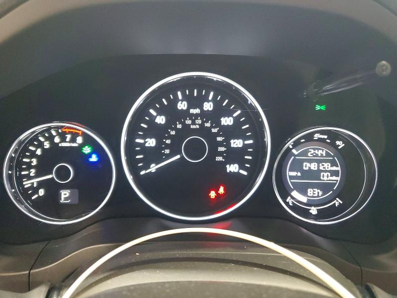 Продаж на аукціоні авто 2018 Honda Hr-v, vin: 3CZRU5H53JG705973, номер лоту: 60673386