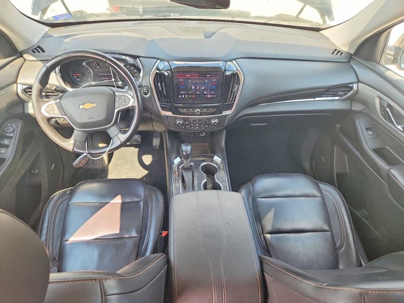 60215326 :رقم المزاد ، 1GNERHKW8MJ155592 vin ، 2021 Chevrolet Traverse مزاد بيع