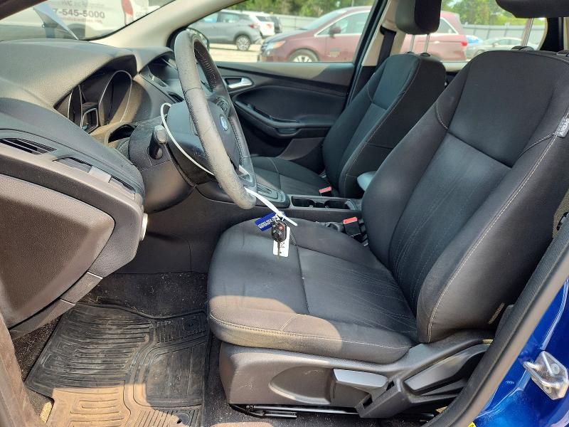 60585816 :رقم المزاد ، 1FADP3K29JL266510 vin ، 2018 Ford Focus مزاد بيع