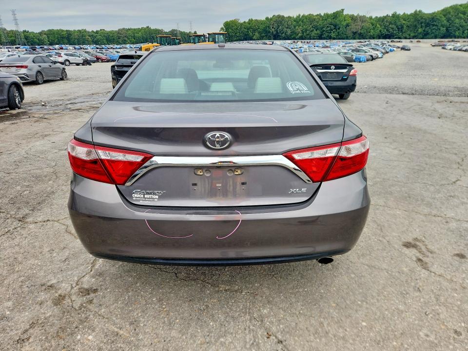 Aukcja sprzedaży 2016 Toyota Camry, vin: 4T1BF1FK7GU123606, numer aukcji: 61821416