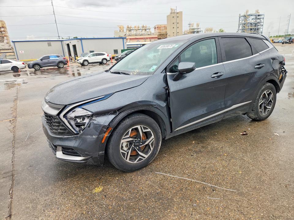 Продажа на аукционе авто 2023 Kia Sportage, vin: KNDPU3AF6P7186734, номер лота: 60638876