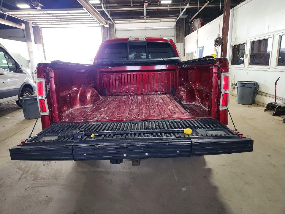 Продажа на аукционе авто 2013 Ford F150, vin: 1FTFW1ET2DKG10056, номер лота: 62037546
