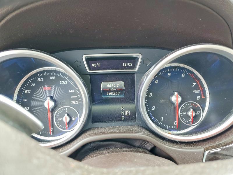 2017 Mercedes-benz Gls მანქანა იყიდება აუქციონზე, vin: 4JGDF6EE8HA785294, აუქციონის ნომერი: 60952436