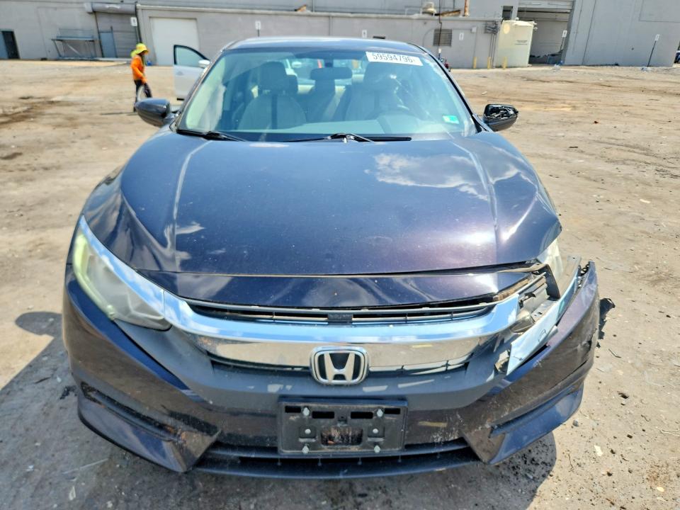 Продаж на аукціоні авто 2016 Honda Civic, vin: 19XFC2F59GE089830, номер лоту: 59594796