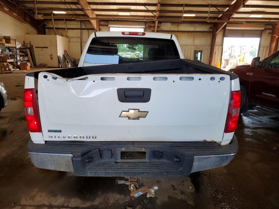 Продажа на аукционе авто 2010 Chevrolet Silverado, vin: 3GCRKPE32AG136947, номер лота: 56193036