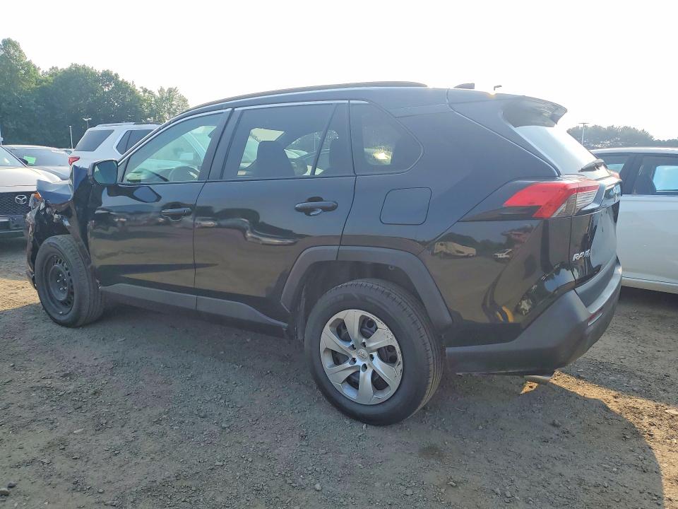 61282696 :رقم المزاد ، 2T3H1RFV0MW154992 vin ، 2021 Toyota Rav4 مزاد بيع