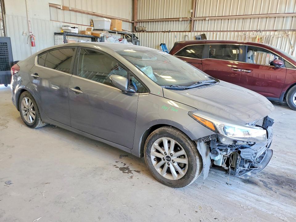 Продаж на аукціоні авто 2017 Kia Forte, vin: 3KPFL4A74HE139359, номер лоту: 62424856