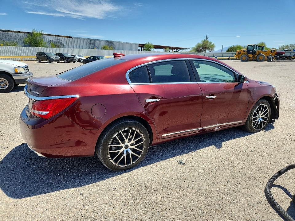 Продажа на аукционе авто 2015 Buick Lacrosse, vin: 1G4GE5G32FF299408, номер лота: 60467226