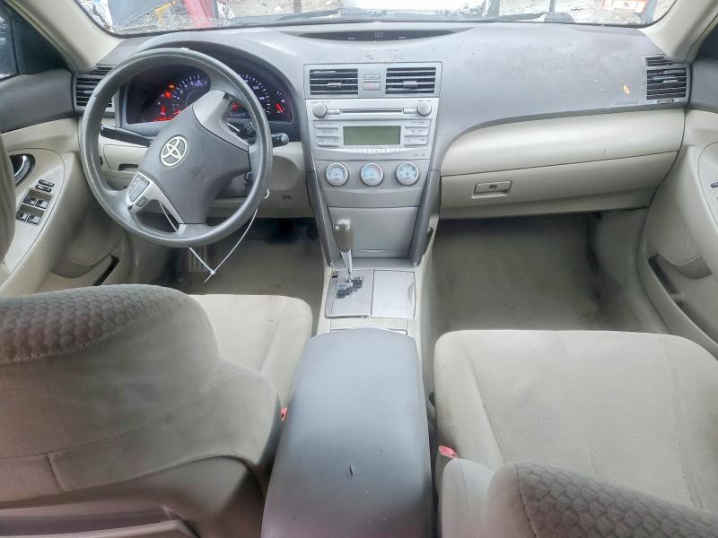 62205156 :رقم المزاد ، 4T4BF3EK7AR031132 vin ، 2010 Toyota Camry مزاد بيع