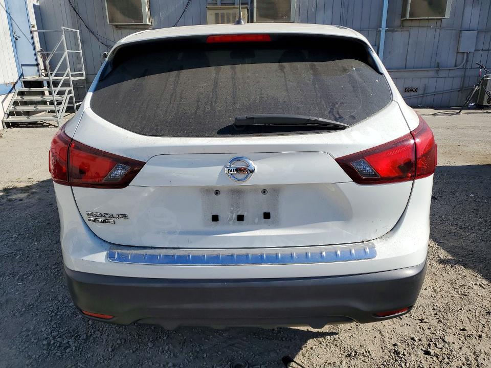 Продаж на аукціоні авто 2017 Nissan Rogue Sport, vin: JN1BJ1CP7HW008015, номер лоту: 62096306