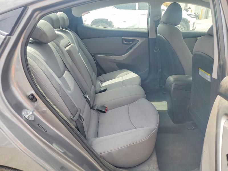 Продаж на аукціоні авто 2013 Hyundai Elantra, vin: 5NPDH4AE8DH167145, номер лоту: 61735596