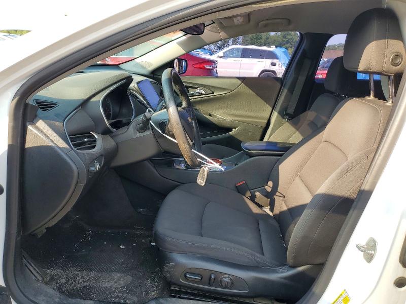 61110566 :رقم المزاد ، 1G1ZD5ST1LF007520 vin ، 2020 Chevrolet Malibu مزاد بيع