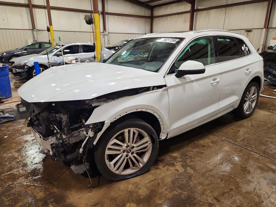 Продажа на аукционе авто 2019 Audi Q5, vin: WA1BNAFY6K2119945, номер лота: 59217396