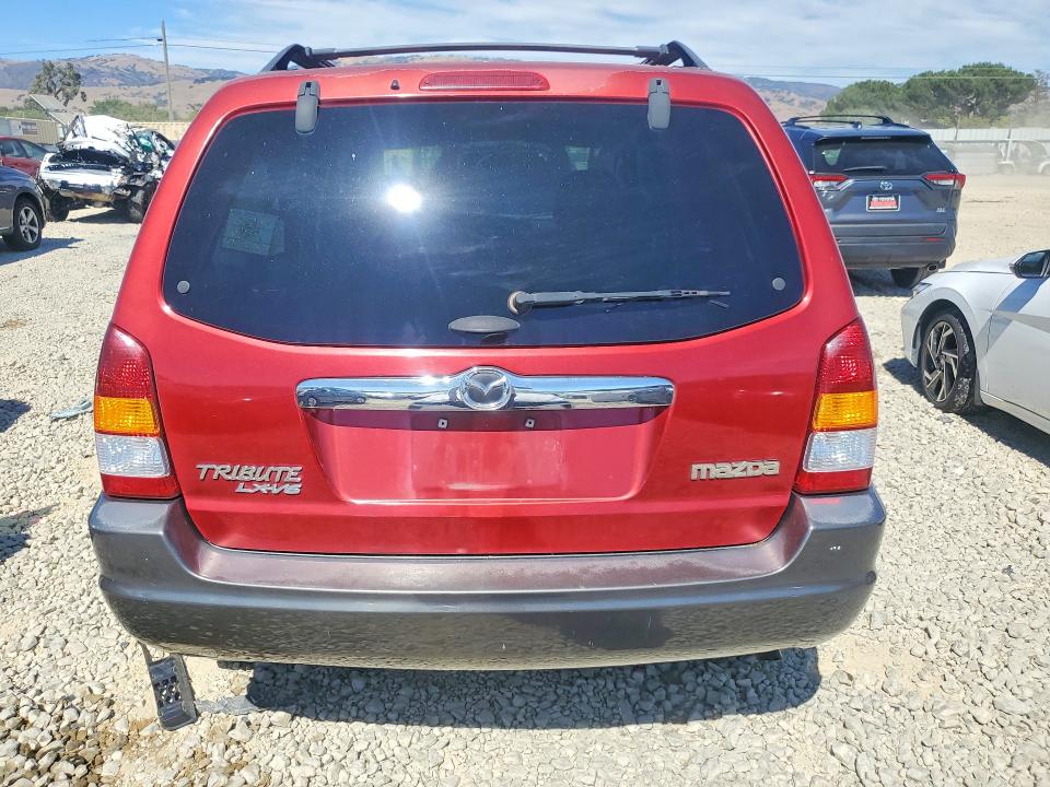 Продаж на аукціоні авто 2003 Mazda Tribute, vin: 4F2YZ04123KM12313, номер лоту: 60071366