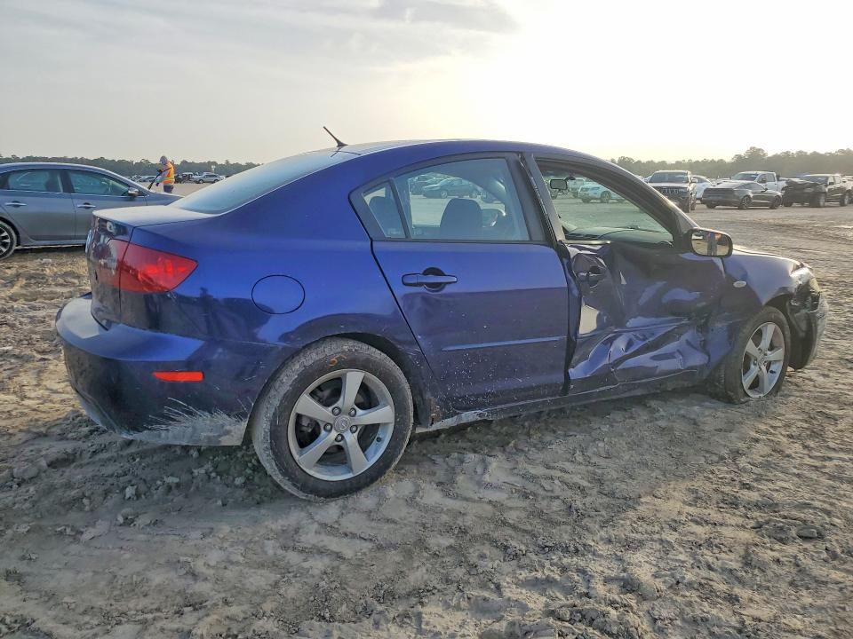 Aukcja sprzedaży 2006 Mazda 3, vin: JM1BK12F761400683, numer aukcji: 61595786