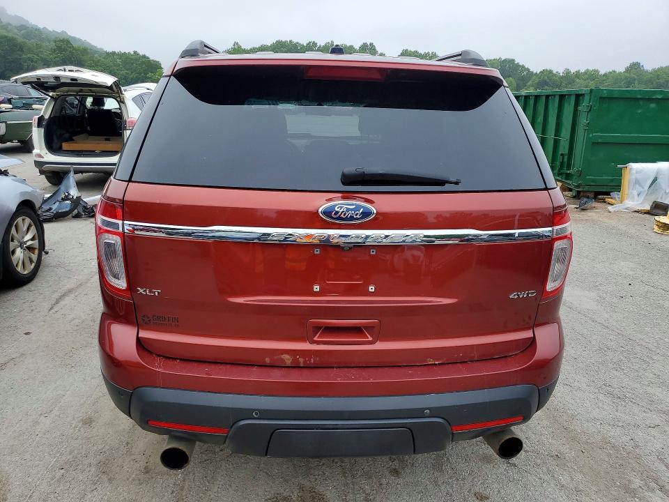 Продажа на аукционе авто 2014 Ford Explorer, vin: 1FM5K8D86EGB88936, номер лота: 59826936