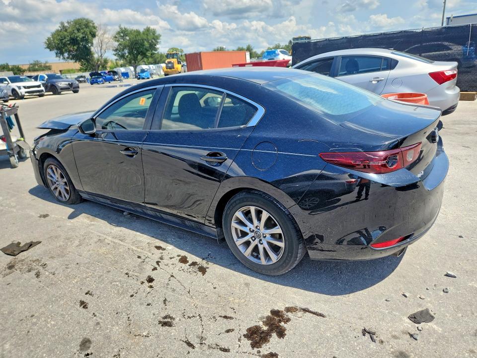 2019 Mazda 3 მანქანა იყიდება აუქციონზე, vin: 3MZBPABL1KM110456, აუქციონის ნომერი: 85616635