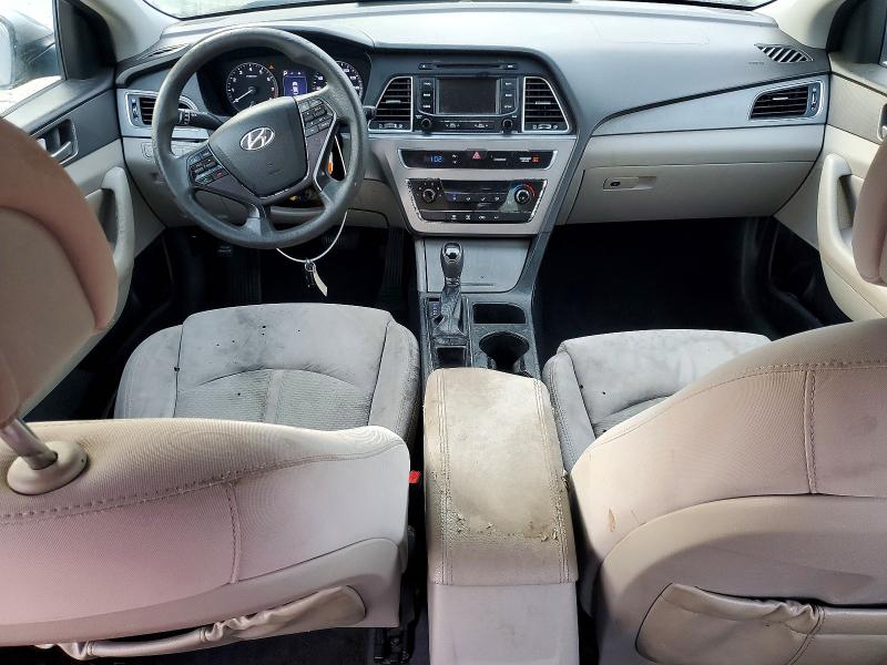 Продаж на аукціоні авто 2015 Hyundai Sonata, vin: 5NPE24AF7FH222797, номер лоту: 59921846