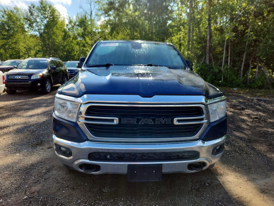 Продаж на аукціоні авто 2019 Ram 1500, vin: 1C6SRFMT9KN640937, номер лоту: 60110426