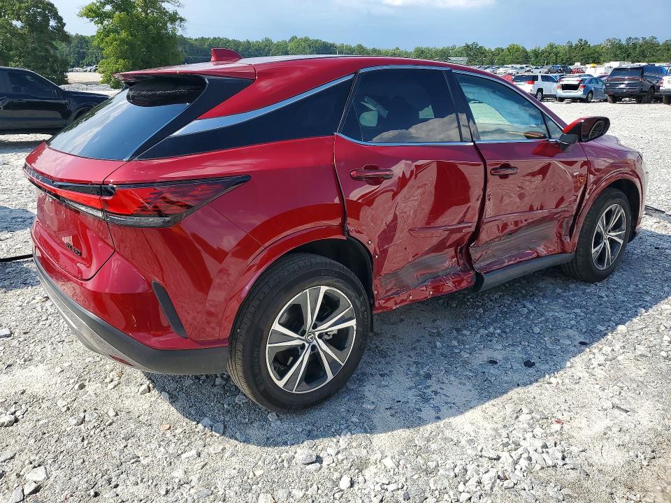 Aukcja sprzedaży 2025 Lexus Rx 350, vin: 2T2BAMBA4SC066171, numer aukcji: 59700976
