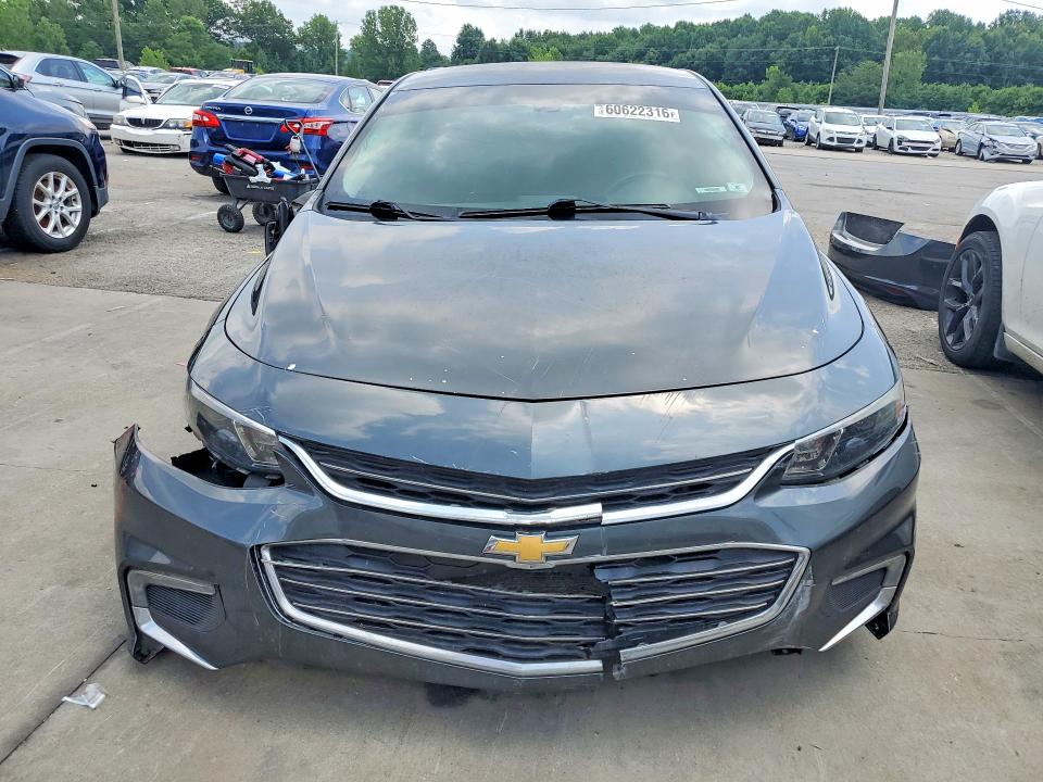 2017 Chevrolet Malibu მანქანა იყიდება აუქციონზე, vin: 1G1ZE5ST9HF139607, აუქციონის ნომერი: 60622316