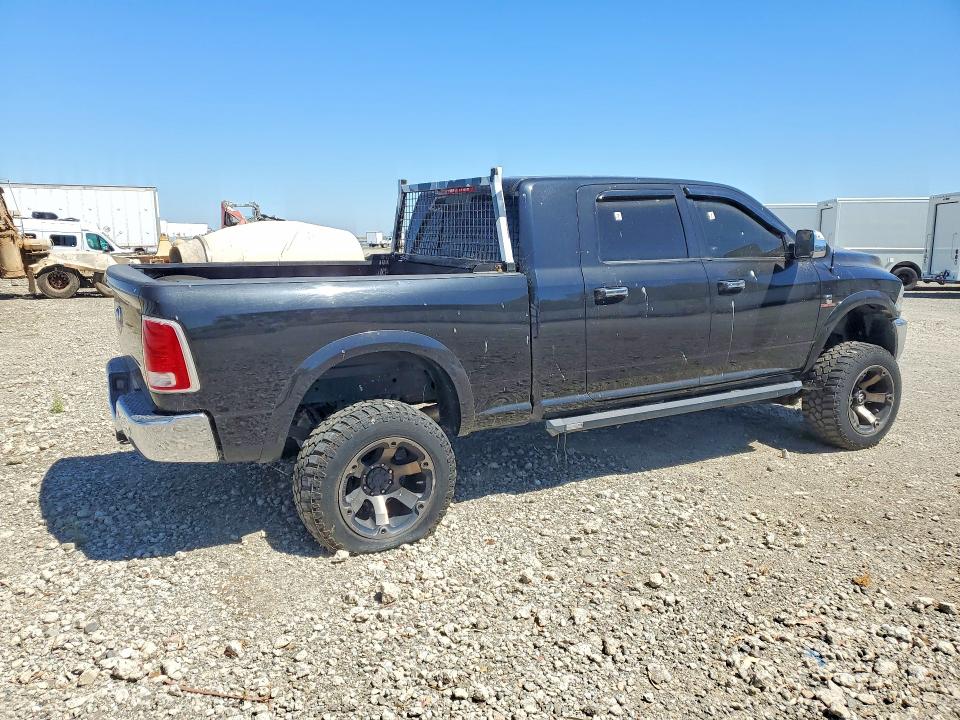 46541345 :رقم المزاد ، 3C63R3ML0JG384956 vin ، 2018 Ram 3500 مزاد بيع