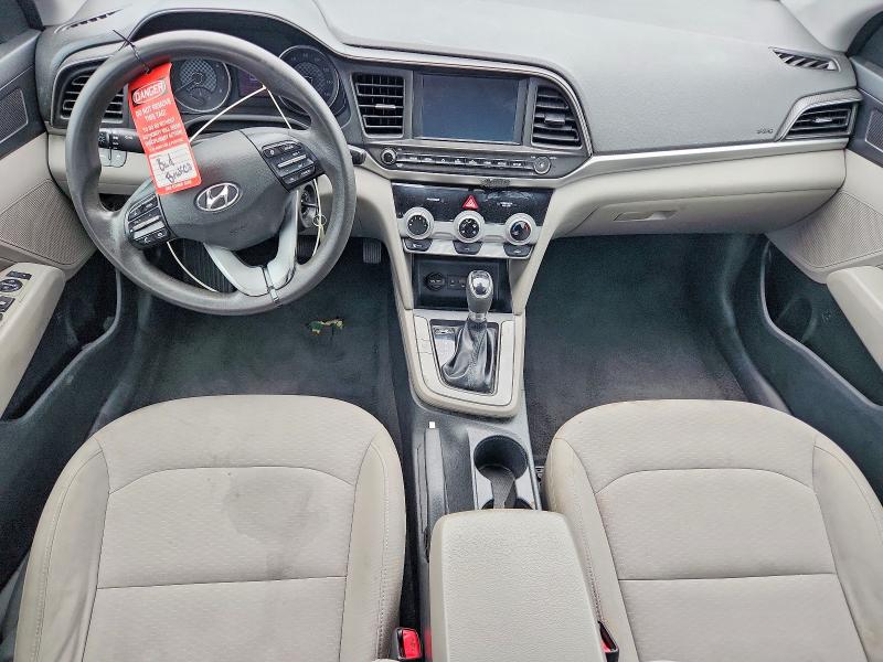 Продажа на аукционе авто 2019 Hyundai Elantra, vin: 5NPD84LF4KH431691, номер лота: 63472356