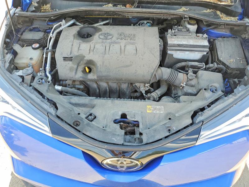 Продажа на аукционе авто 2019 Toyota C-hr, vin: JTNKHMBX6K1045925, номер лота: 59700936