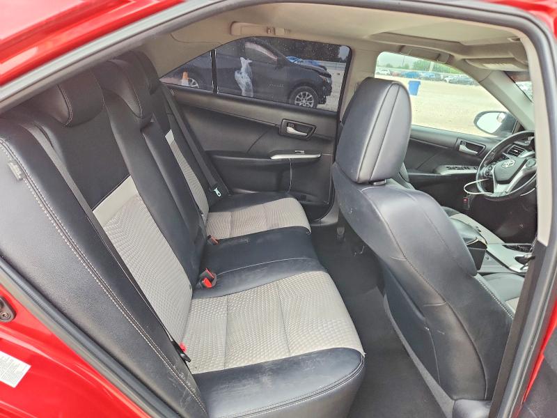 61320066 :رقم المزاد ، 4T1BK1FK2CU509226 vin ، 2012 Toyota Camry مزاد بيع