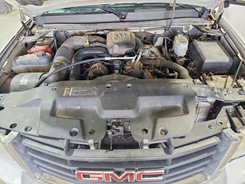2009 Gmc Sierra მანქანა იყიდება აუქციონზე, vin: 1GTHK93669F176319, აუქციონის ნომერი: 60053506