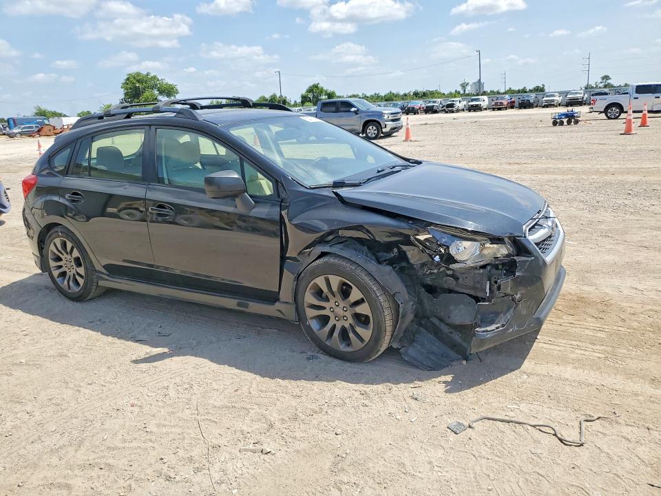 Продажа на аукционе авто 2012 Subaru Impreza, vin: JF1GPAL60CH246185, номер лота: 62431156