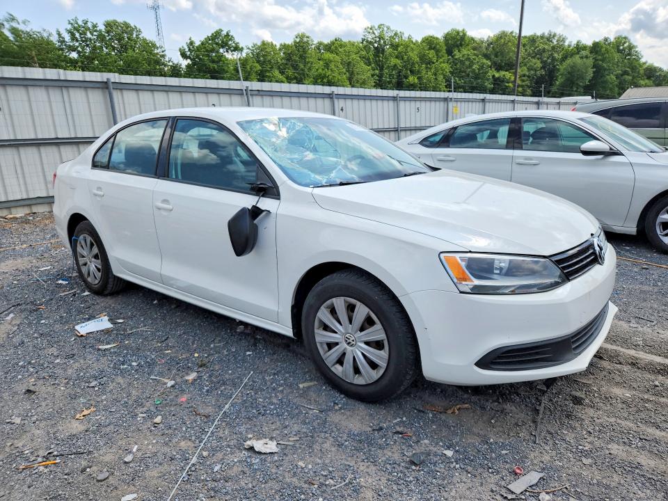Продаж на аукціоні авто 2014 Volkswagen Jetta, vin: 3VW1K7AJXEM359467, номер лоту: 61714126