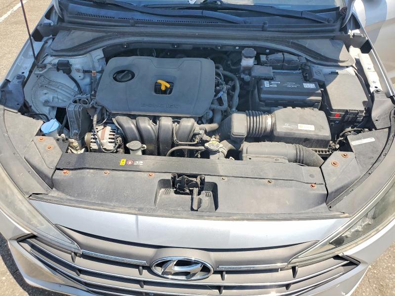 Aukcja sprzedaży 2019 Hyundai Elantra, vin: KMHD84LF6KU875074, numer aukcji: 59231536