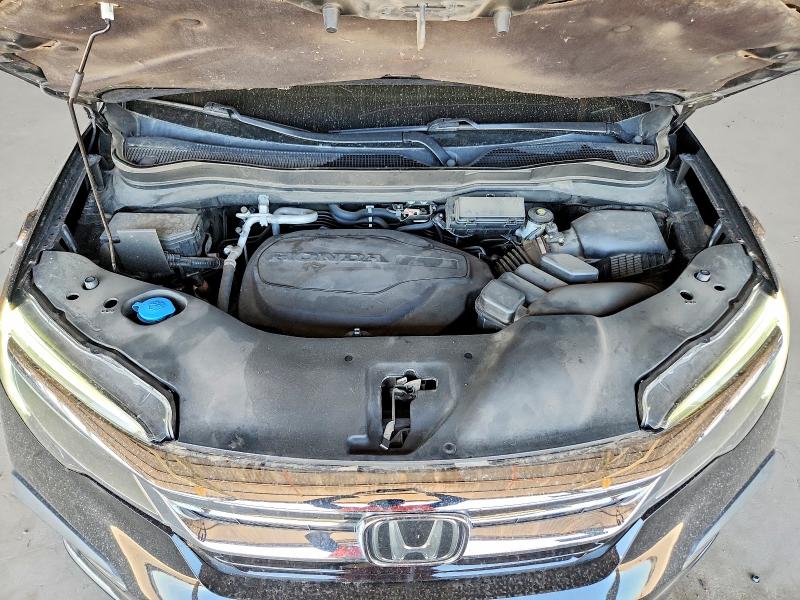 62996966 :رقم المزاد ، 5FNYF5H95MB021936 vin ، 2021 Honda Pilot مزاد بيع