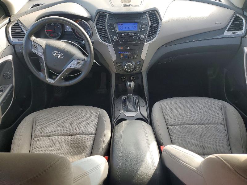 2015 Hyundai Santa Fe Sport მანქანა იყიდება აუქციონზე, vin: 5XYZT3LB5FG269157, აუქციონის ნომერი: 59229806