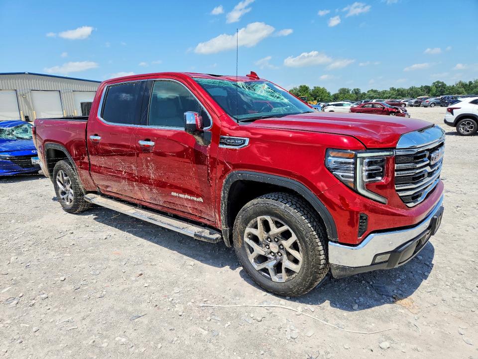 2026 Gmc Sierra მანქანა იყიდება აუქციონზე, vin: 3GTUUDED0TG139117, აუქციონის ნომერი: 59298766