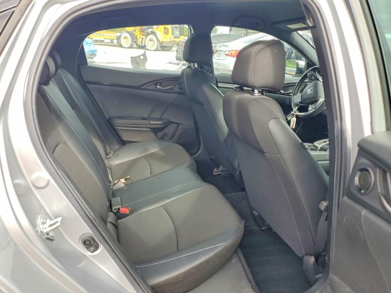 Продажа на аукционе авто 2021 Honda Civic, vin: SHHFK7H42MU212697, номер лота: 60755156