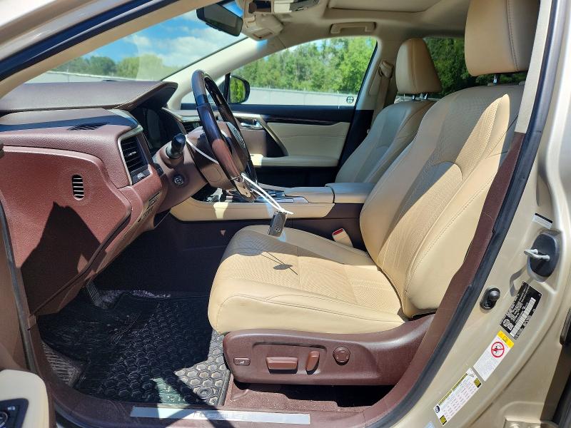 63149046 :رقم المزاد ، 2T2BZMCA3GC028946 vin ، 2016 Lexus Rx 350 مزاد بيع