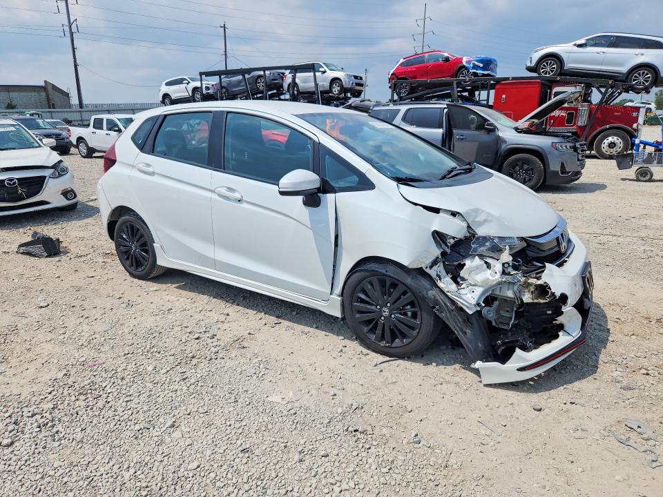 Aukcja sprzedaży 2019 Honda Fit, vin: 3HGGK5H60KM726411, numer aukcji: 63163926