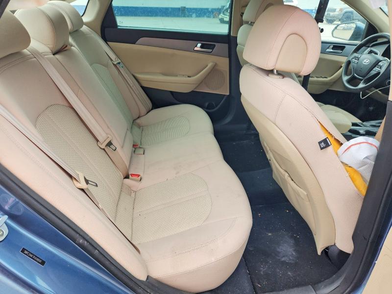 Продаж на аукціоні авто 2015 Hyundai Sonata, vin: 5NPE24AF7FH149141, номер лоту: 61340856
