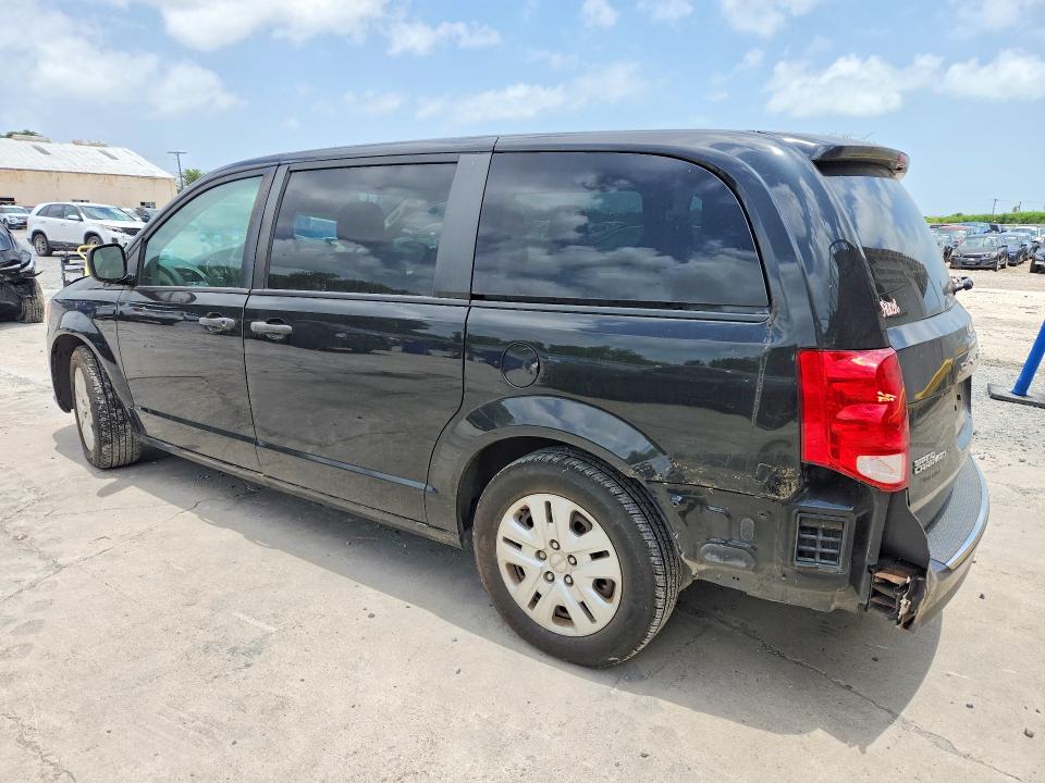 Aukcja sprzedaży 2020 Dodge Grand Caravan, vin: 2C4RDGBG1LR221728, numer aukcji: 62807856